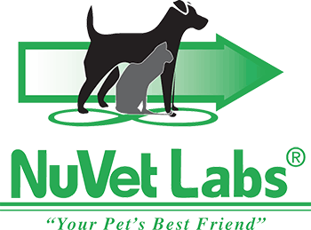nuvet labs logo