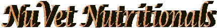 NuVet Nutritionals