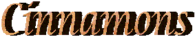 Cinnamons