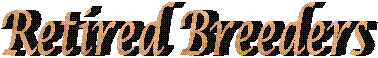 Retired Breeders